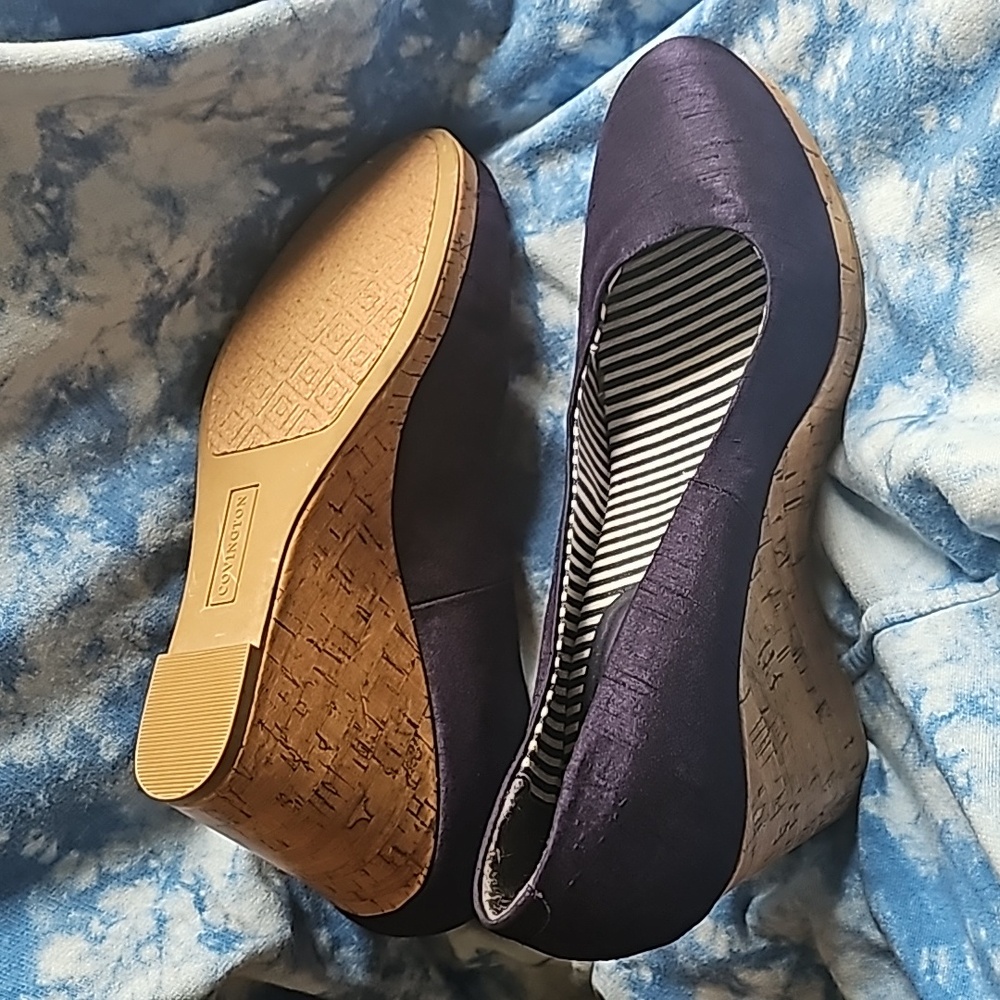 Cozy Wedges